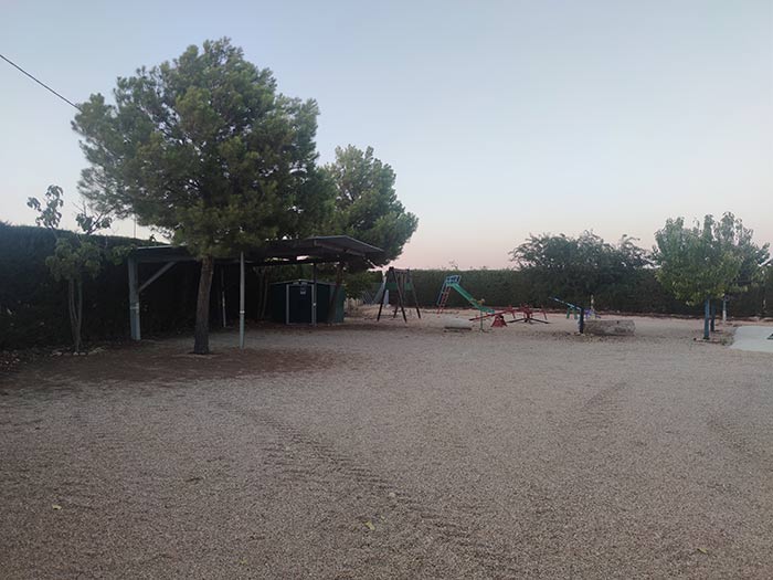 Parque Casa Rural Villapereza